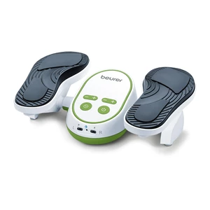 Beurer Elektrostimulační přístroj pro úlevu od otoků a bolesti nohou FM250