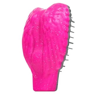 Tangle Angel Re:Born Compact Antibacterial Hairbrush Pink szczotka do włosów dla łatwiejszego rozszczesywania