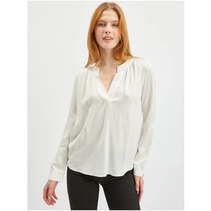 Orsay White Ladies Blouse - Ladies