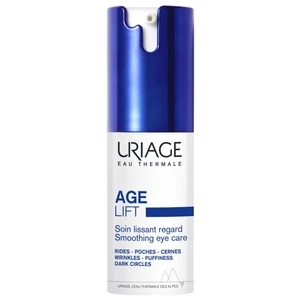 Uriage age lift oční péče pro minimalizaci jemných vrásek a kontur s retinolem 15 ml