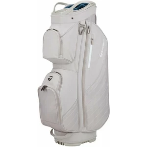 TaylorMade Kalea Premier Cart Bag Grey/Navy Geanta pentru golf