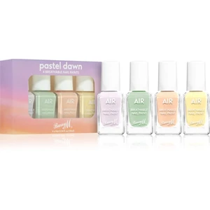 Barry M Pastel Dawn sada lakov na nechty