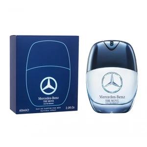 Mercedes-Benz The Move Live The Moment woda perfumowana dla mężczyzn 60 ml