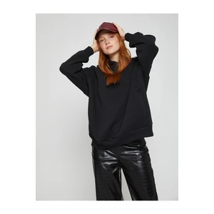 Koton Basic Sweatshirt Hoodie