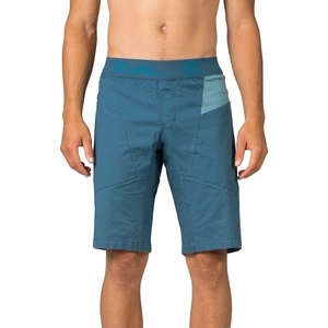 Rafiki Outdoorové šortky Megos Man Shorts Stargazer/Atlantic M