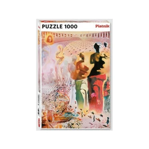 Puzzle Salvatore Dali - El Torero / 1000 dílků