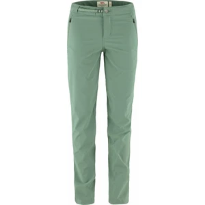 Fjällräven Pantaloni High Coast Trail Trousers W Patina Green 42