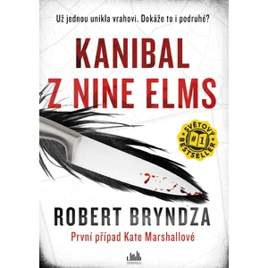 Kanibal z Nine Elms - Bryndza Robert [Audio-kniha ke stažení]