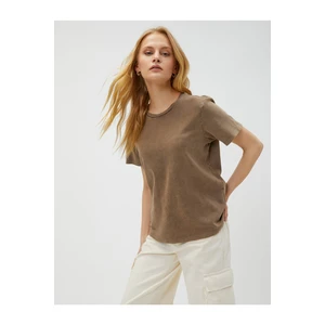 Koton Basic Cotton T-Shirt