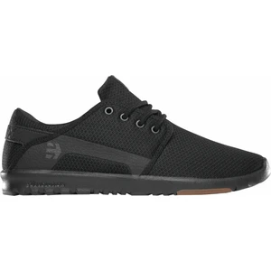 Etnies Baskets Scout Black/Black/Gum 43