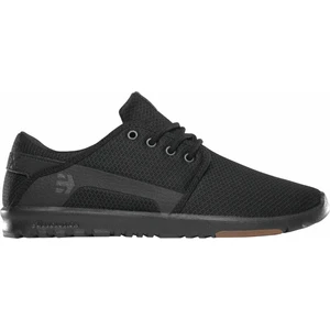 Etnies Skateschuhe Scout Black/Black/Gum 43