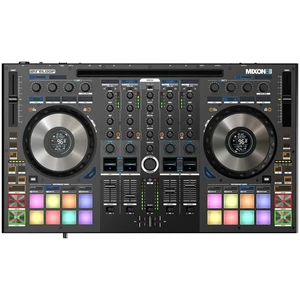 Reloop Mixon 8 Pro Consolle DJ
