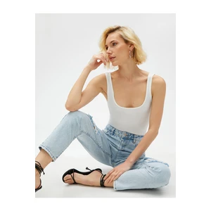 Koton Jeans - Blue - Mom