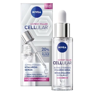 Nivea Cellular Expert Filler vyplňující sérum 30 ml