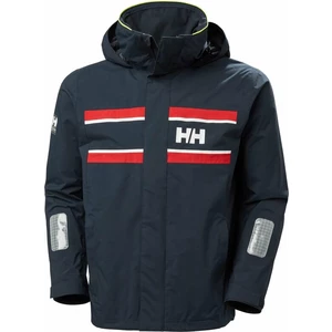 Helly Hansen Men's Saltholm Sailing Jacket Chaqueta de barco Navy M