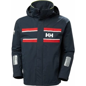 Helly Hansen Men's Saltholm Sailing Jacket Vitorlás kabát Navy M