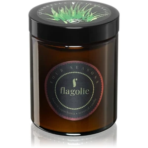 Flagolie Four Seasons Citronella vonná svíčka 120 g