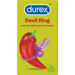 Durex SEX Intense Little Devil Vibrační kroužek 1 ks