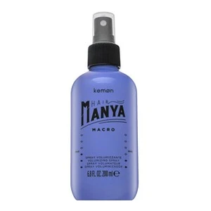 Kemon Hair Manya Macro sprej pre jednoduché rozčesávanie vlasov 200 ml