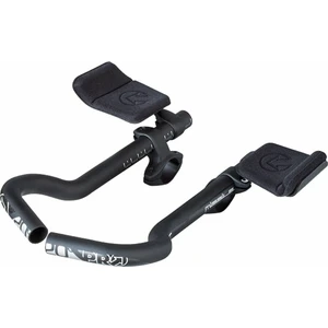 PRO Missile Ski-Bend Clip-On Black Kormányszarvak / Könyöklő kormány