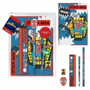 Pyramid International Školský set premium Spiderman Sketch