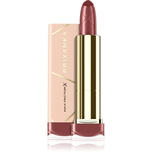 Max Factor x Priyanka Colour Elixir dlhotrvajúci rúž s matným efektom odtieň 22 Cool Copper 6,5 g