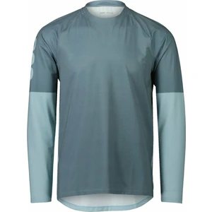 POC Essential MTB LS Jersey Calcite Blue XL