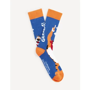 Celio High Socks Ldiflakes - Men