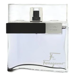 Salvatore Ferragamo F By Ferragamo Black - EDT 100 ml