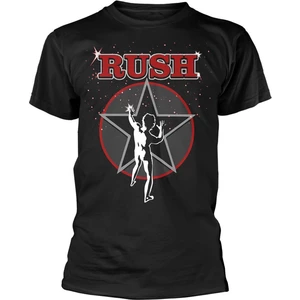 Rush Koszulka 2112 Czarny S