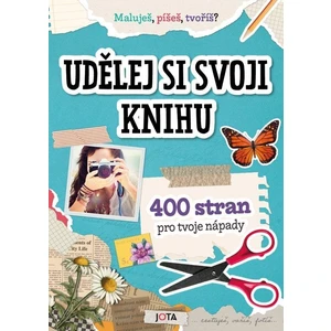 Udělej si svoji knihu