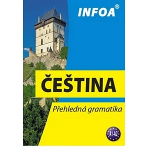 Čeština -- Přehledná gramatika