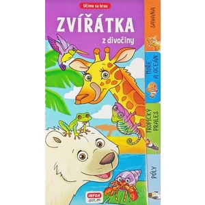 Zvířátka z divočiny