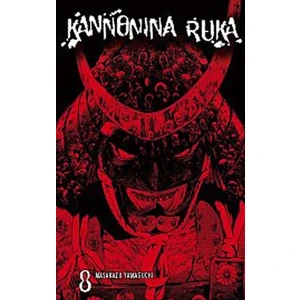 Kannonina ruka 8 - Masakazu Yamaguchi