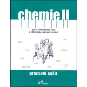 Chemie II Pracovní sešit - Ivo Karger