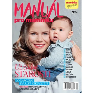 Maminka Speciál - Manuál pro maminku