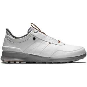 Footjoy Stratos Mens Golf Shoes White US 8