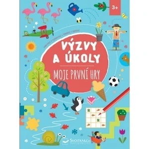Výzvy a úkoly Moje první hry