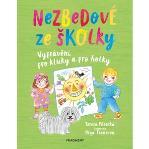 Nezbedové ze školky - Tereza Pňovská