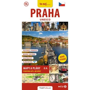 Praha - kapesní průvodce/česky - Jan Eliášek