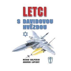 Letci s Davidovou hvězdou - Halperin Medav, Lapidot Aharon