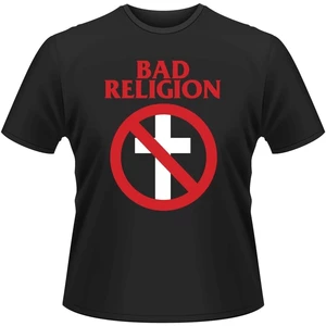 Bad Religion T-Shirt Cross Buster Schwarz M