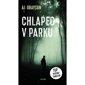 Chlapec v parku - Ashley J. Grayson