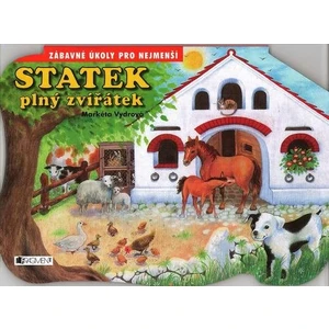 Statek plný zvířátek