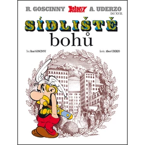 Asterix 22 - Sídliště bohů - Goscinny René