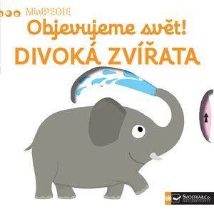 MiniPEDIE Objevujeme svět! Divoká zvíř