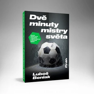 Dvě minuty mistry světa - Luboš Beniak