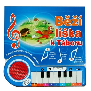 Běží liška k Táboru