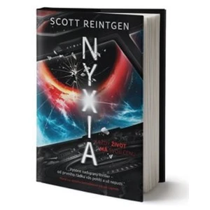 Nyxia - Scott Reintgen
