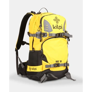 Freeride backpack Kilpi RISE-UŽyellow